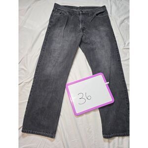 Denizen Size 36 x 30 Men's Jeans - 36